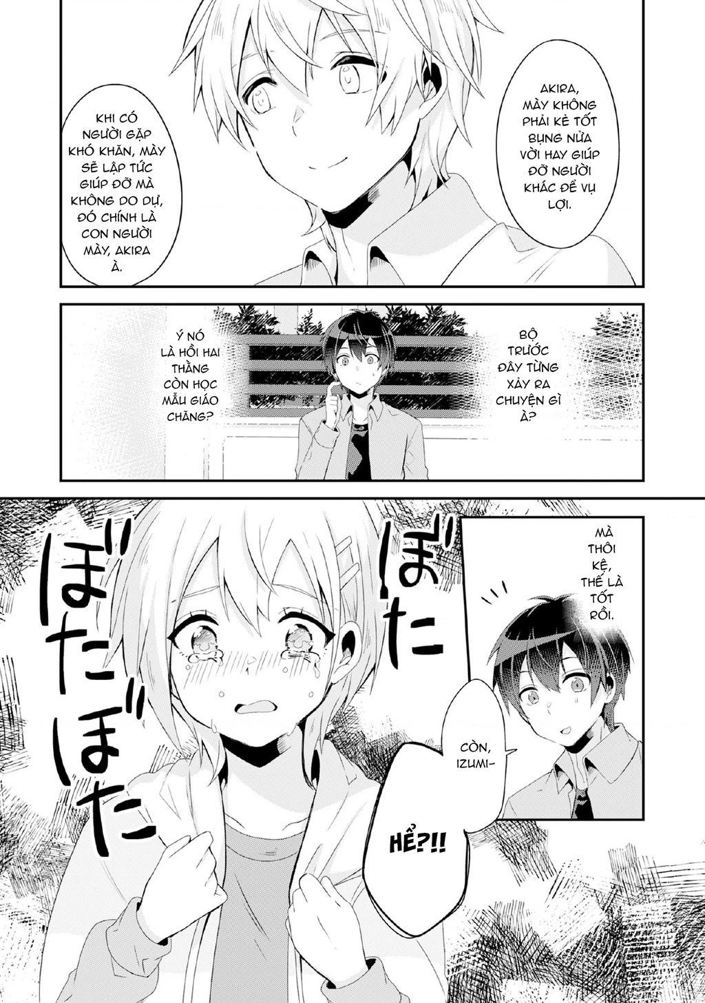 Class no Bocchi Gal wo Omochikaeri Shite Seisokei Bijin ni Shite Yatta Hanashi Chapter 4 - 11