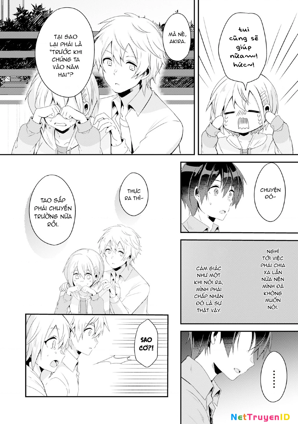 Class no Bocchi Gal wo Omochikaeri Shite Seisokei Bijin ni Shite Yatta Hanashi Chapter 4 - 12