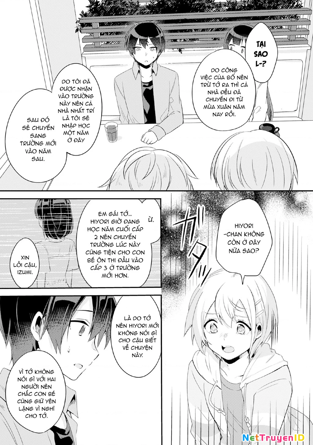 Class no Bocchi Gal wo Omochikaeri Shite Seisokei Bijin ni Shite Yatta Hanashi Chapter 4 - 13