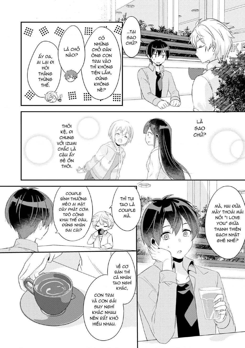 Class no Bocchi Gal wo Omochikaeri Shite Seisokei Bijin ni Shite Yatta Hanashi Chapter 4 - 16