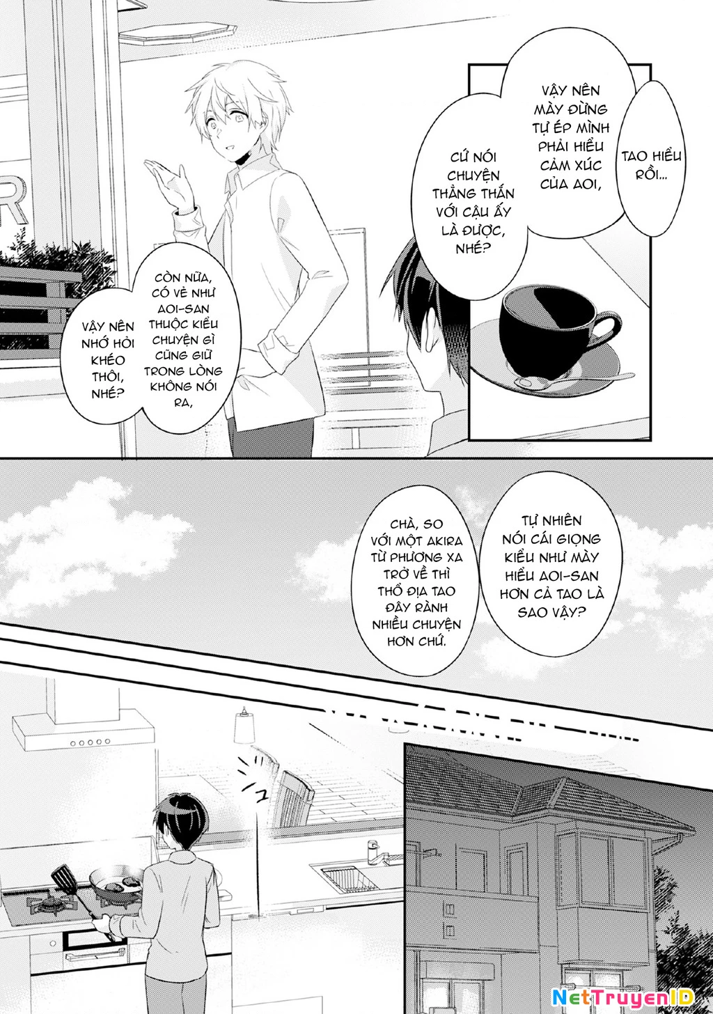 Class no Bocchi Gal wo Omochikaeri Shite Seisokei Bijin ni Shite Yatta Hanashi Chapter 4 - 18