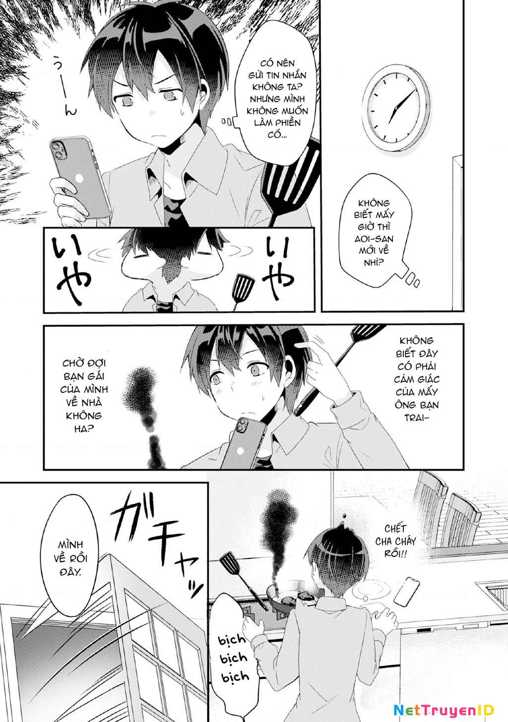 Class no Bocchi Gal wo Omochikaeri Shite Seisokei Bijin ni Shite Yatta Hanashi Chapter 4 - 19