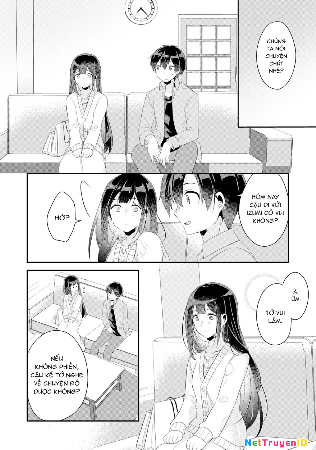 Class no Bocchi Gal wo Omochikaeri Shite Seisokei Bijin ni Shite Yatta Hanashi Chapter 4 - 22