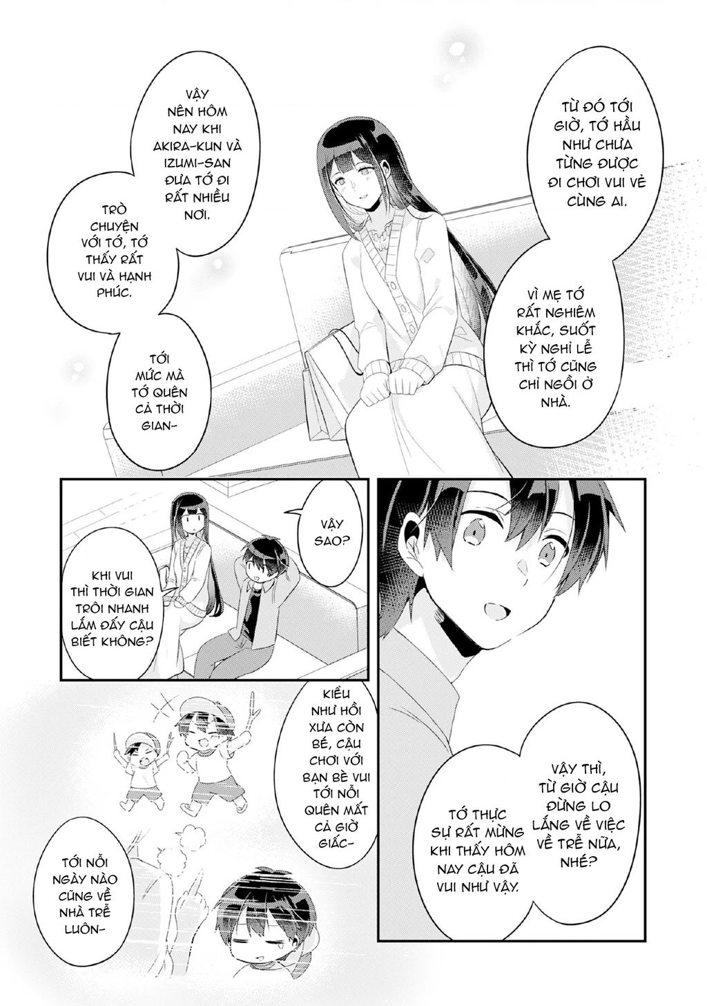 Class no Bocchi Gal wo Omochikaeri Shite Seisokei Bijin ni Shite Yatta Hanashi Chapter 4 - 23