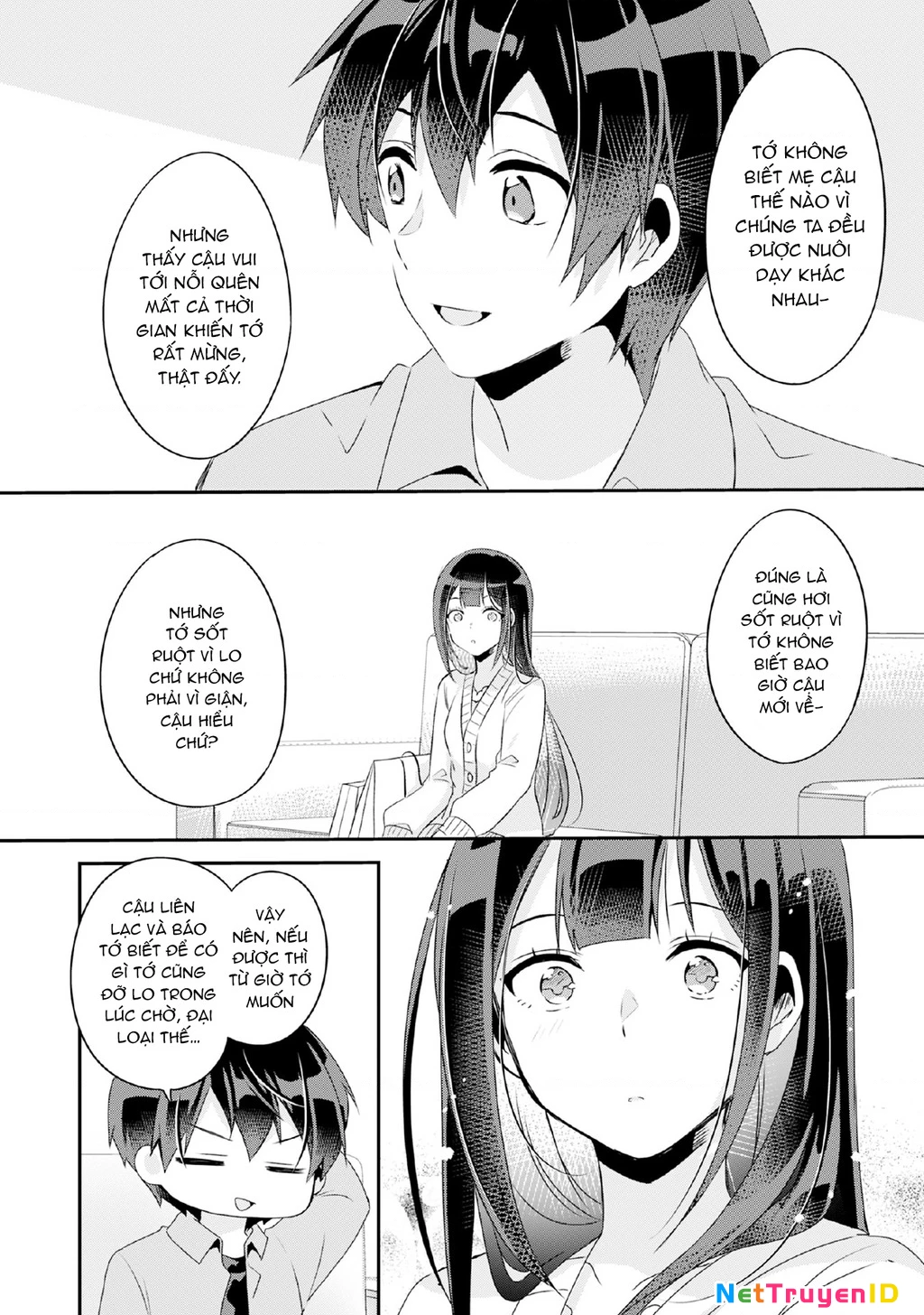 Class no Bocchi Gal wo Omochikaeri Shite Seisokei Bijin ni Shite Yatta Hanashi Chapter 4 - 24