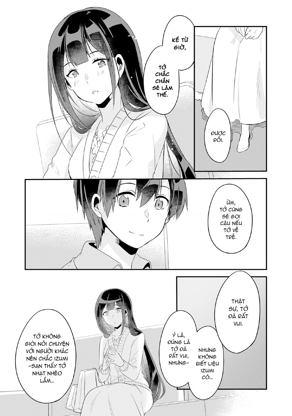 Class no Bocchi Gal wo Omochikaeri Shite Seisokei Bijin ni Shite Yatta Hanashi Chapter 4 - 25