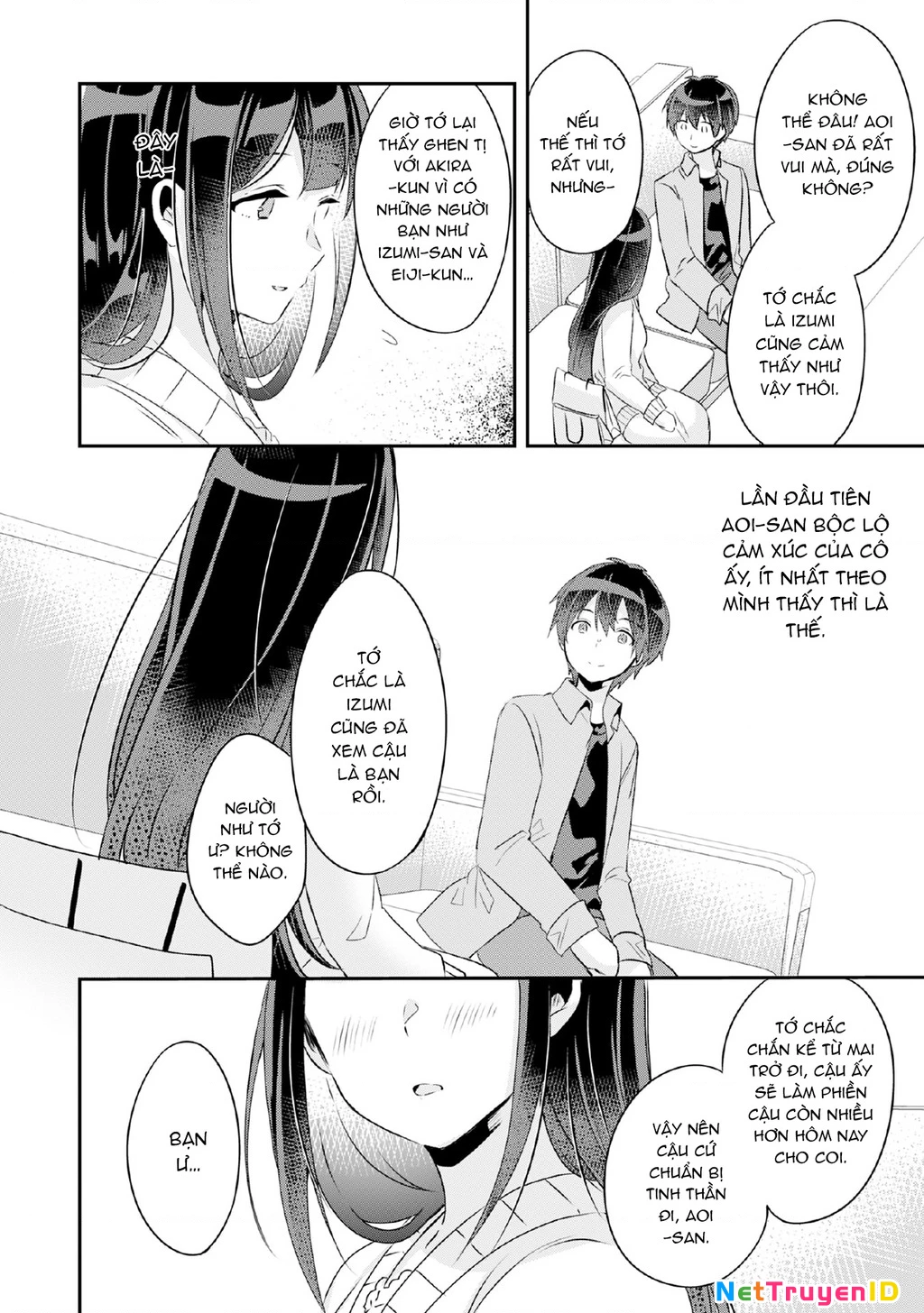 Class no Bocchi Gal wo Omochikaeri Shite Seisokei Bijin ni Shite Yatta Hanashi Chapter 4 - 26
