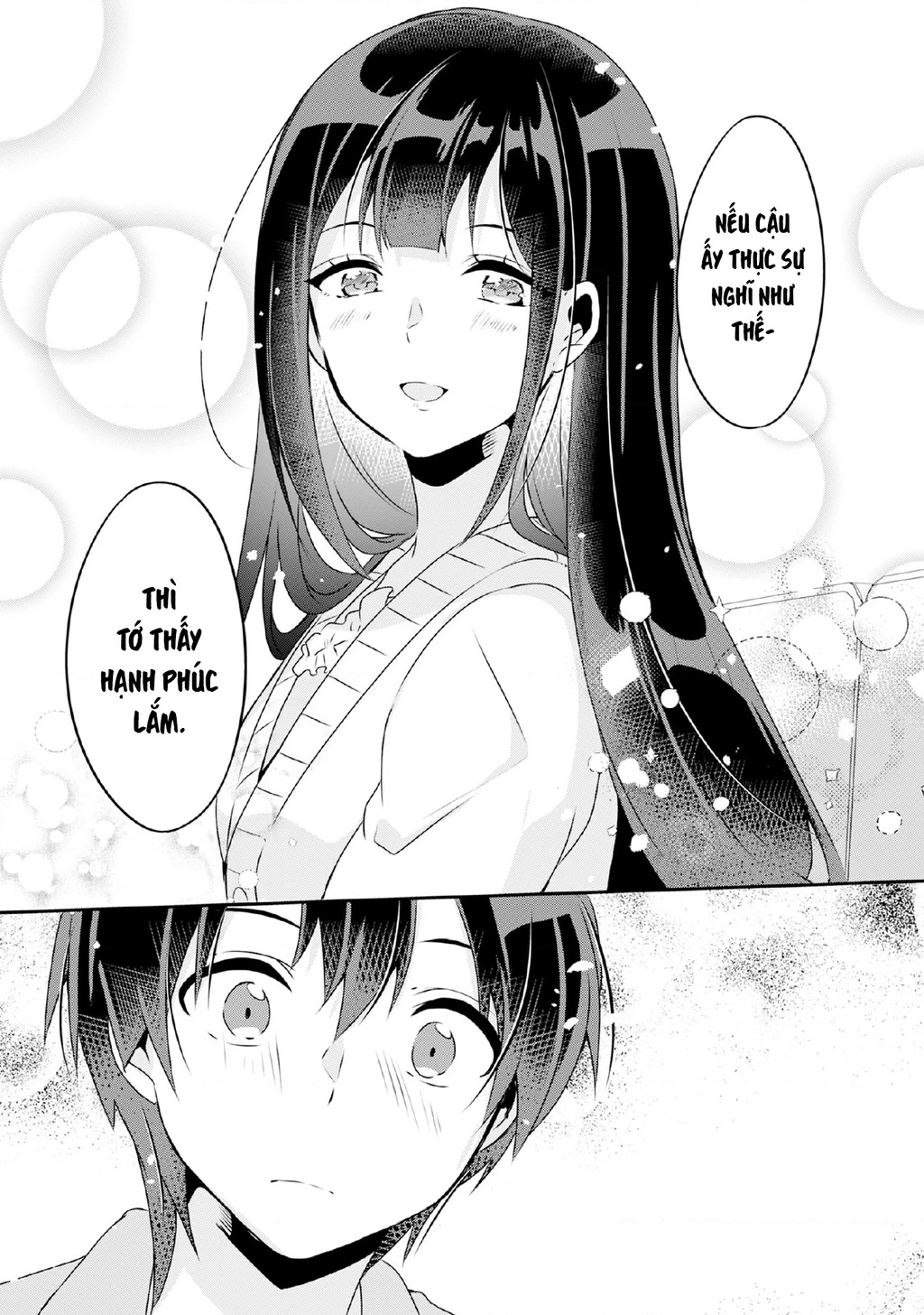 Class no Bocchi Gal wo Omochikaeri Shite Seisokei Bijin ni Shite Yatta Hanashi Chapter 4 - 27