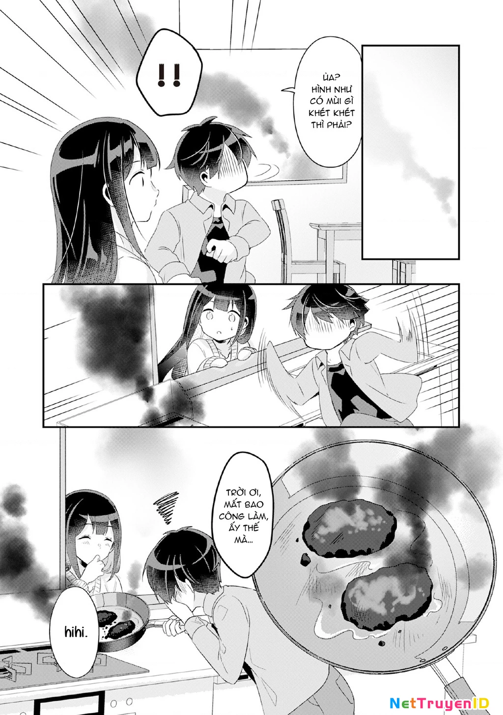 Class no Bocchi Gal wo Omochikaeri Shite Seisokei Bijin ni Shite Yatta Hanashi Chapter 4 - 28
