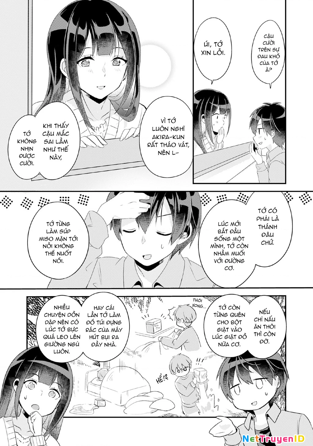 Class no Bocchi Gal wo Omochikaeri Shite Seisokei Bijin ni Shite Yatta Hanashi Chapter 4 - 29
