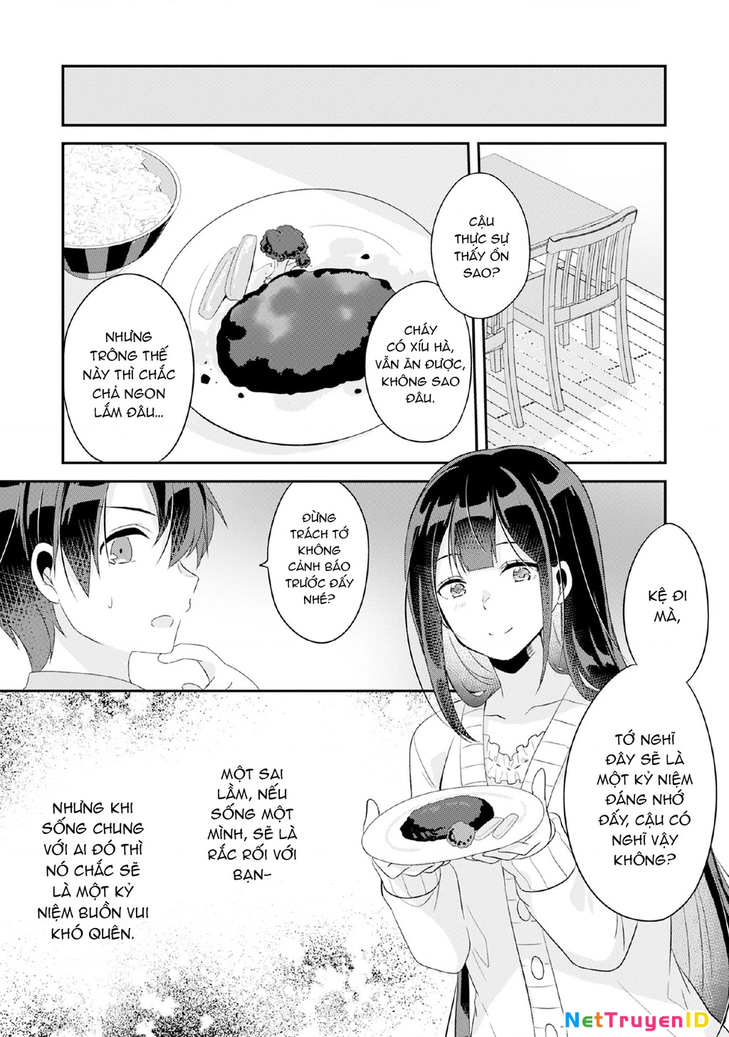 Class no Bocchi Gal wo Omochikaeri Shite Seisokei Bijin ni Shite Yatta Hanashi Chapter 4 - 30