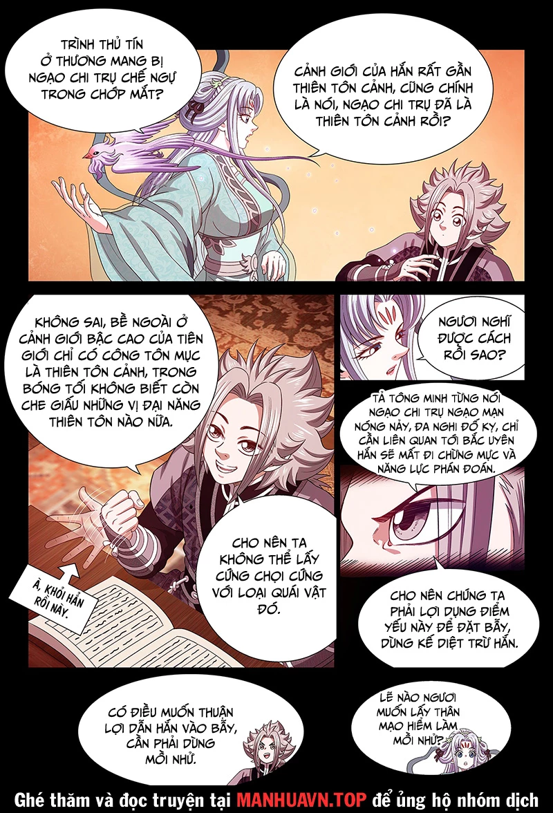 Ta Là Đại Thần Tiên Chapter 767 - 2