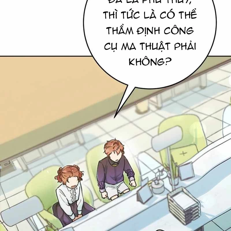 Trở Thành Công Chức Pháp Thuật Chapter 4 - 16