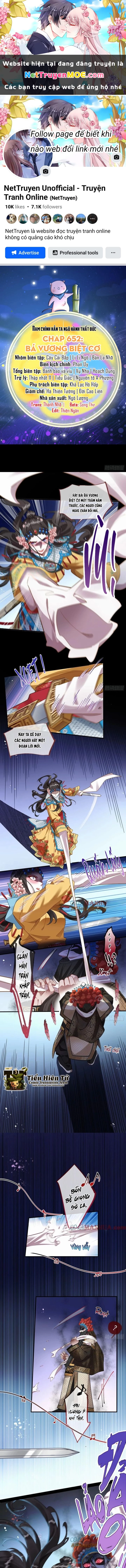 Vạn Tra Triêu Hoàng Chapter 652 - 1