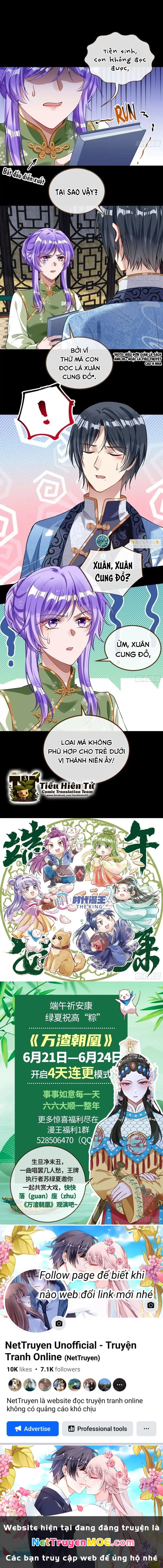 Vạn Tra Triêu Hoàng Chapter 653 - 6