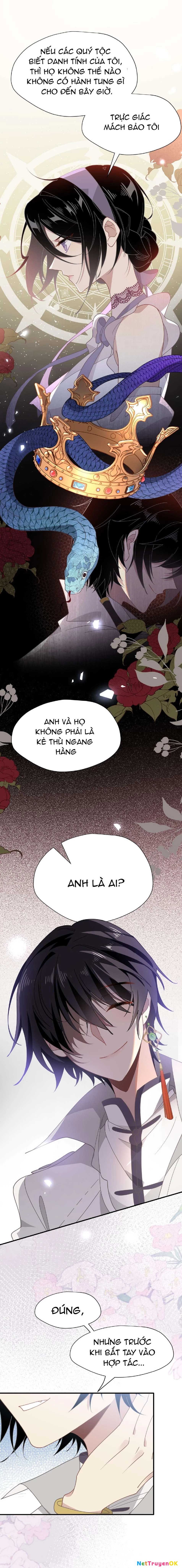 Xuyên thành phù thủy nuôi dưỡng kỵ sĩ thánh điện Chapter 40 - 11