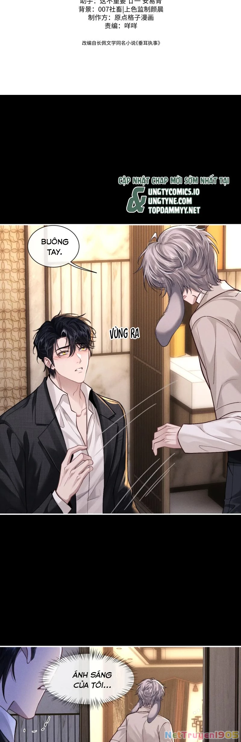 Chấp Sự Thỏ Cụp Tai Chapter 134 - 2