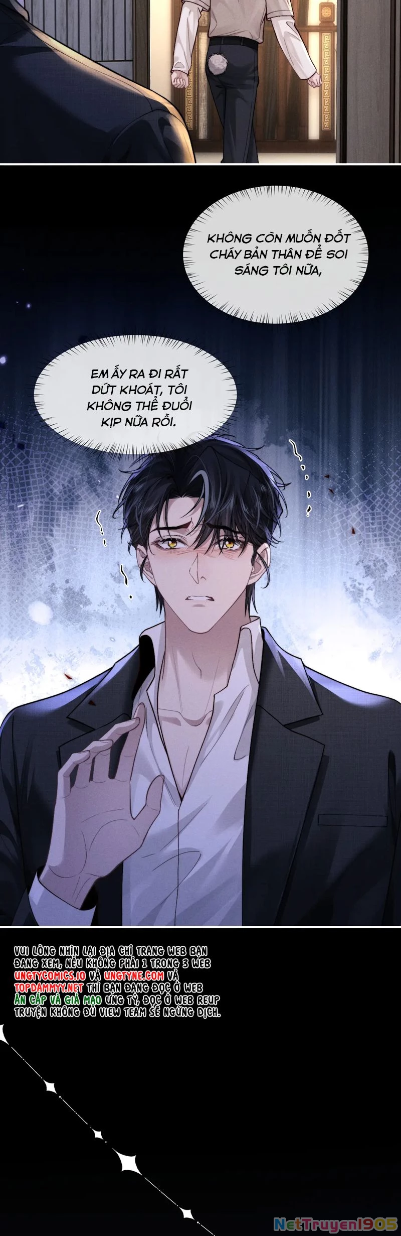 Chấp Sự Thỏ Cụp Tai Chapter 134 - 3