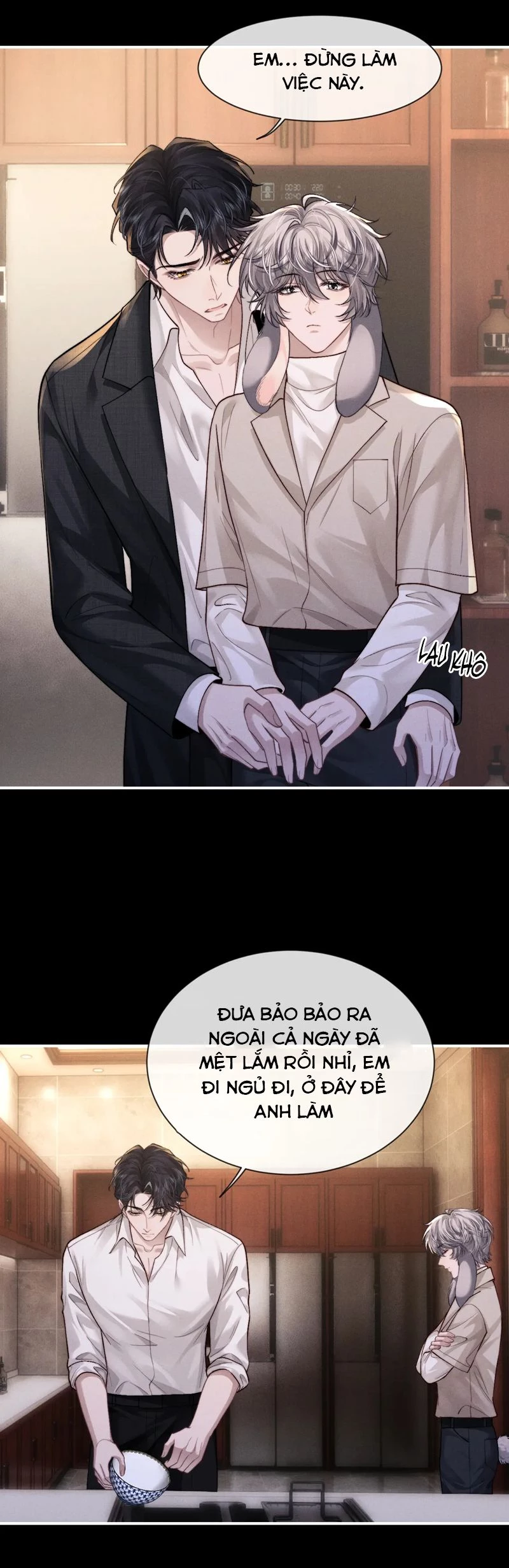 Chấp Sự Thỏ Cụp Tai Chapter 134 - 7