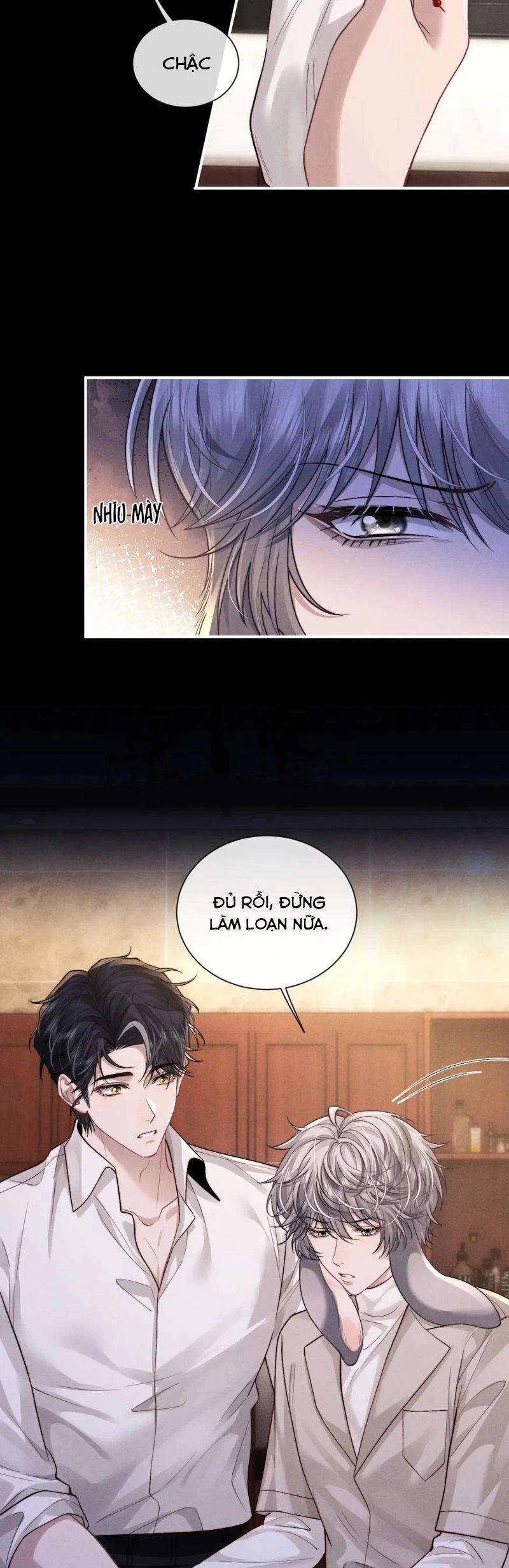 Chấp Sự Thỏ Cụp Tai Chapter 134 - 9