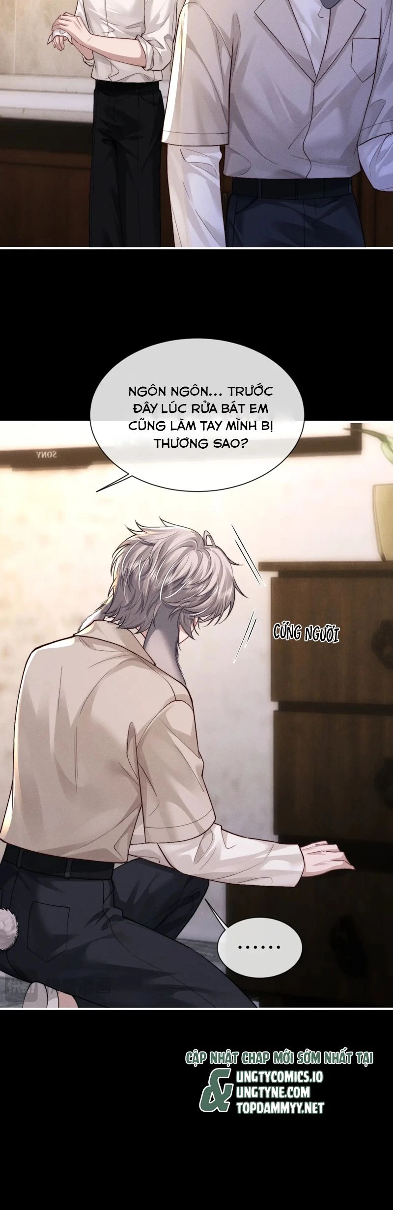 Chấp Sự Thỏ Cụp Tai Chapter 134 - 11