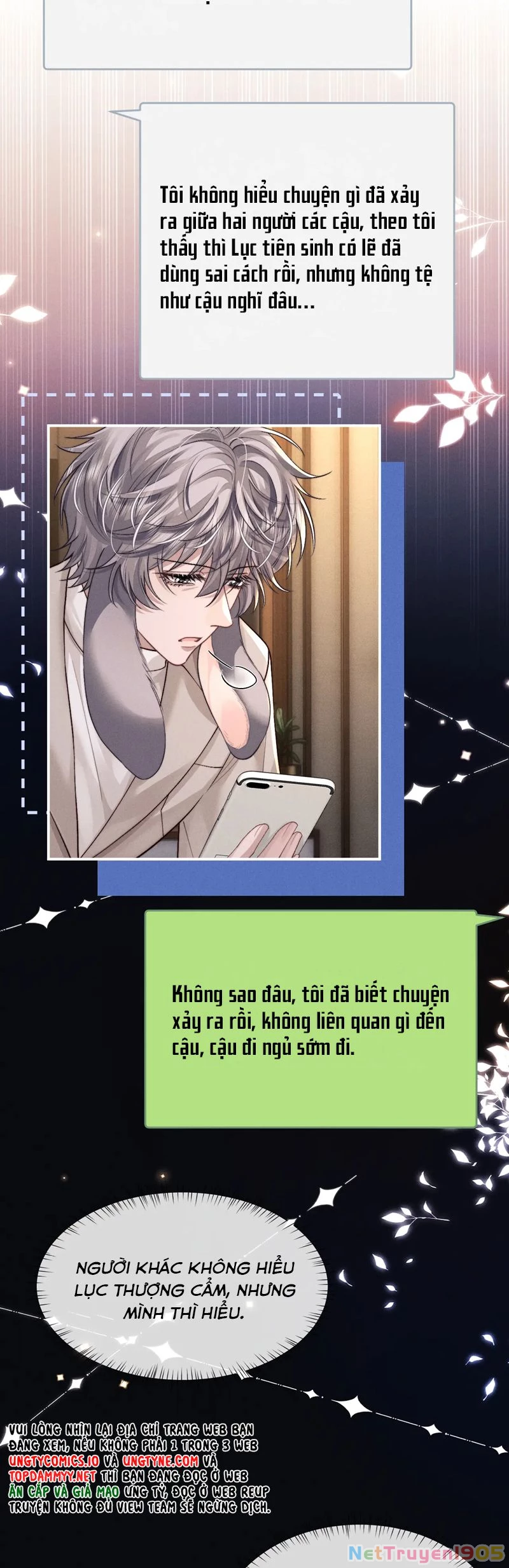 Chấp Sự Thỏ Cụp Tai Chapter 134 - 16