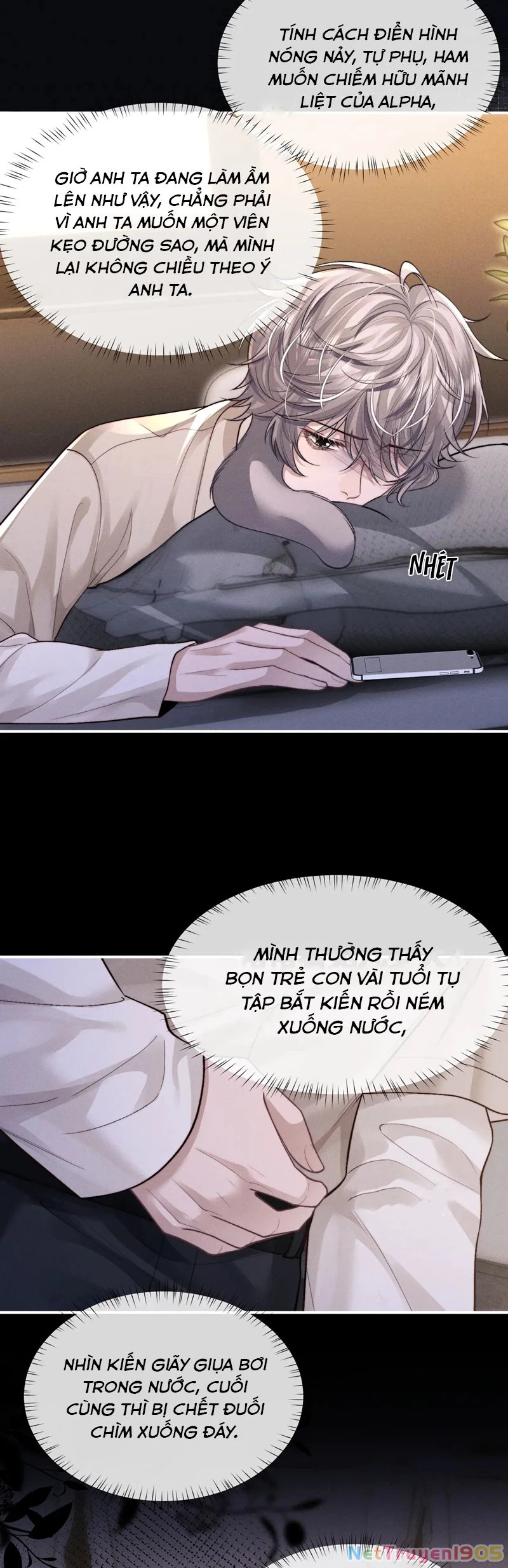 Chấp Sự Thỏ Cụp Tai Chapter 134 - 17
