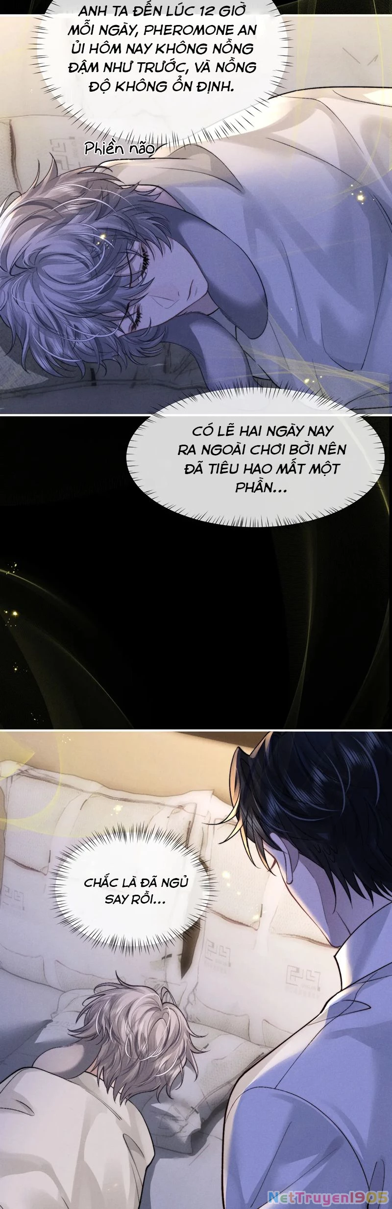 Chấp Sự Thỏ Cụp Tai Chapter 134 - 21