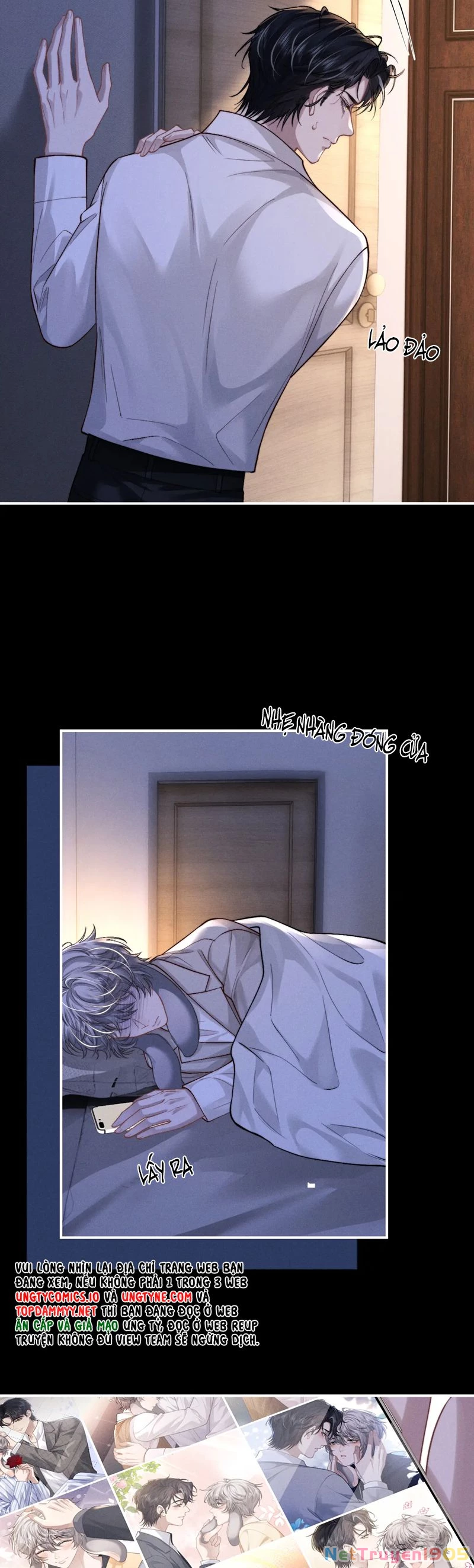 Chấp Sự Thỏ Cụp Tai Chapter 135 - 6