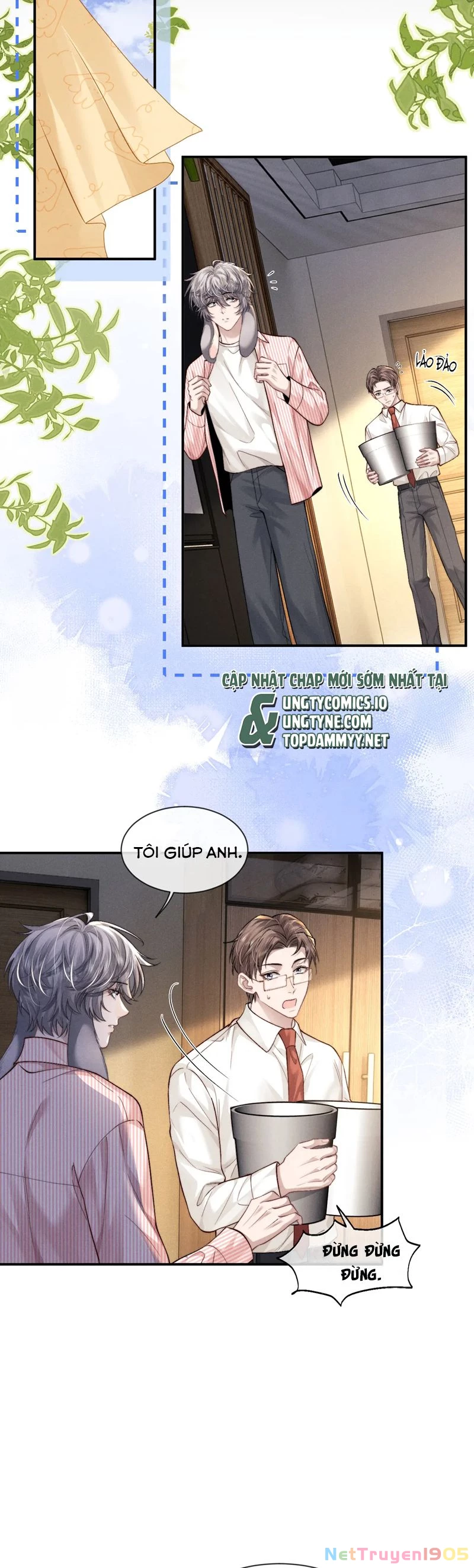 Chấp Sự Thỏ Cụp Tai Chapter 135 - 8