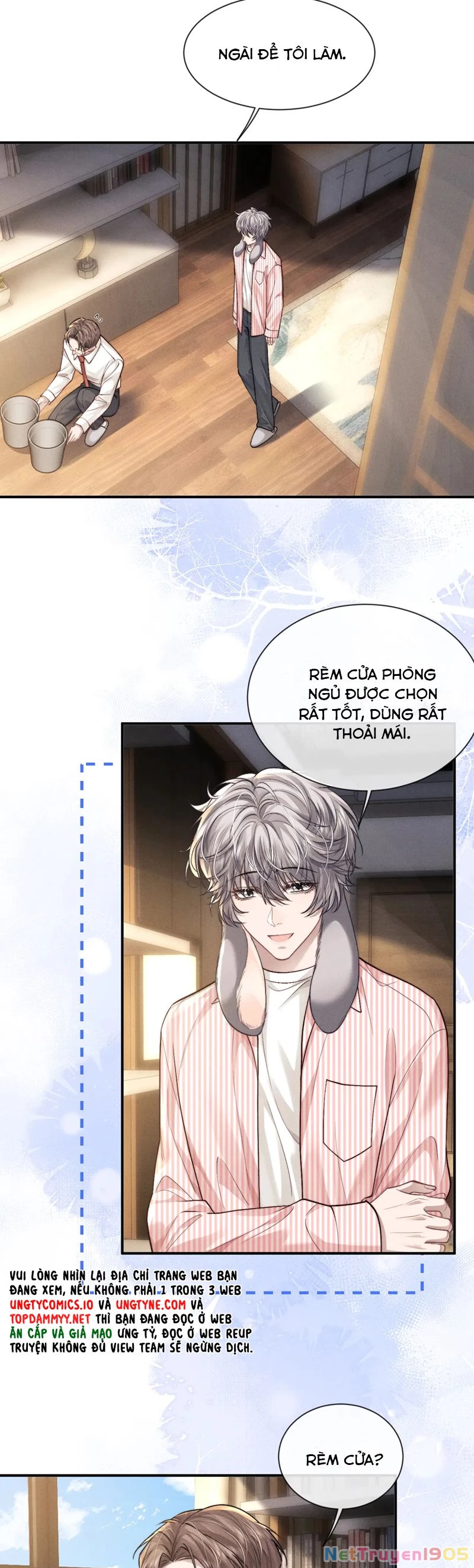 Chấp Sự Thỏ Cụp Tai Chapter 135 - 9