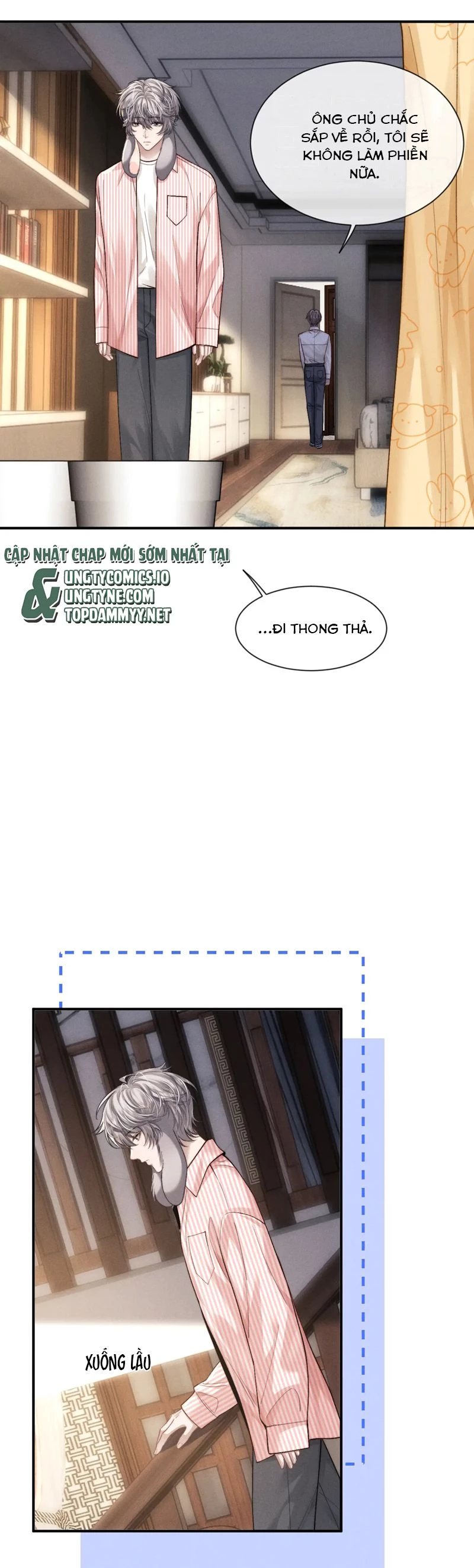 Chấp Sự Thỏ Cụp Tai Chapter 135 - 11