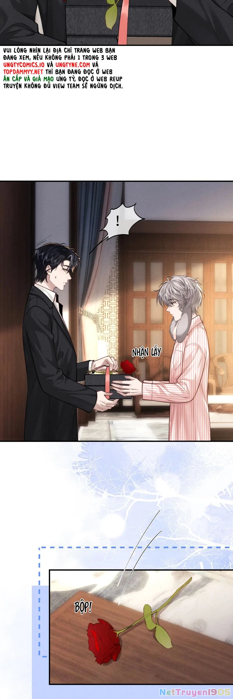 Chấp Sự Thỏ Cụp Tai Chapter 135 - 13