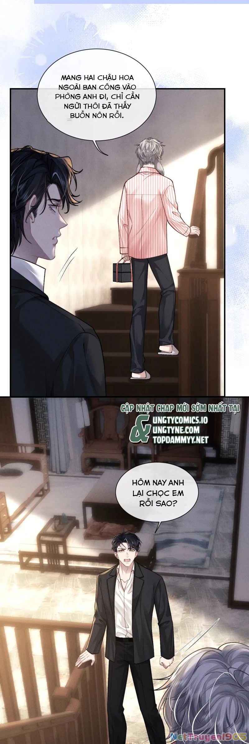 Chấp Sự Thỏ Cụp Tai Chapter 135 - 14