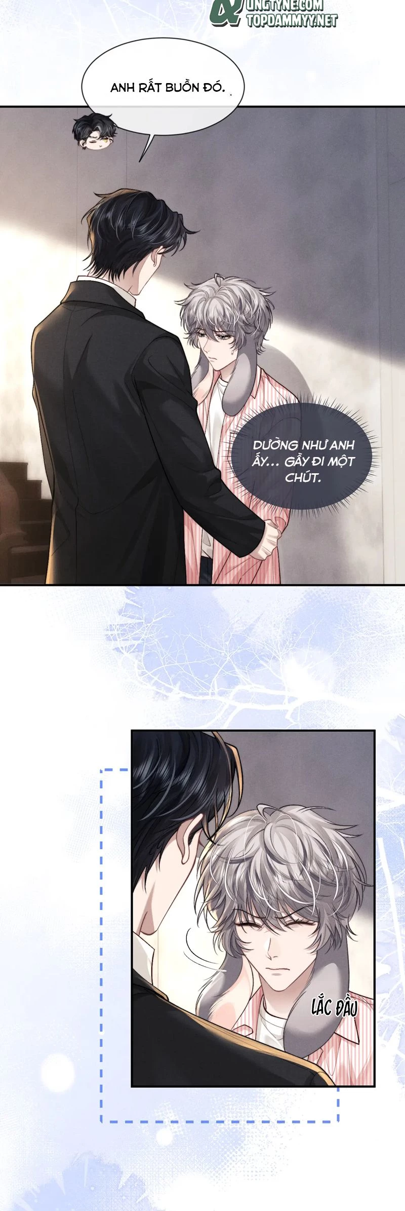 Chấp Sự Thỏ Cụp Tai Chapter 135 - 18