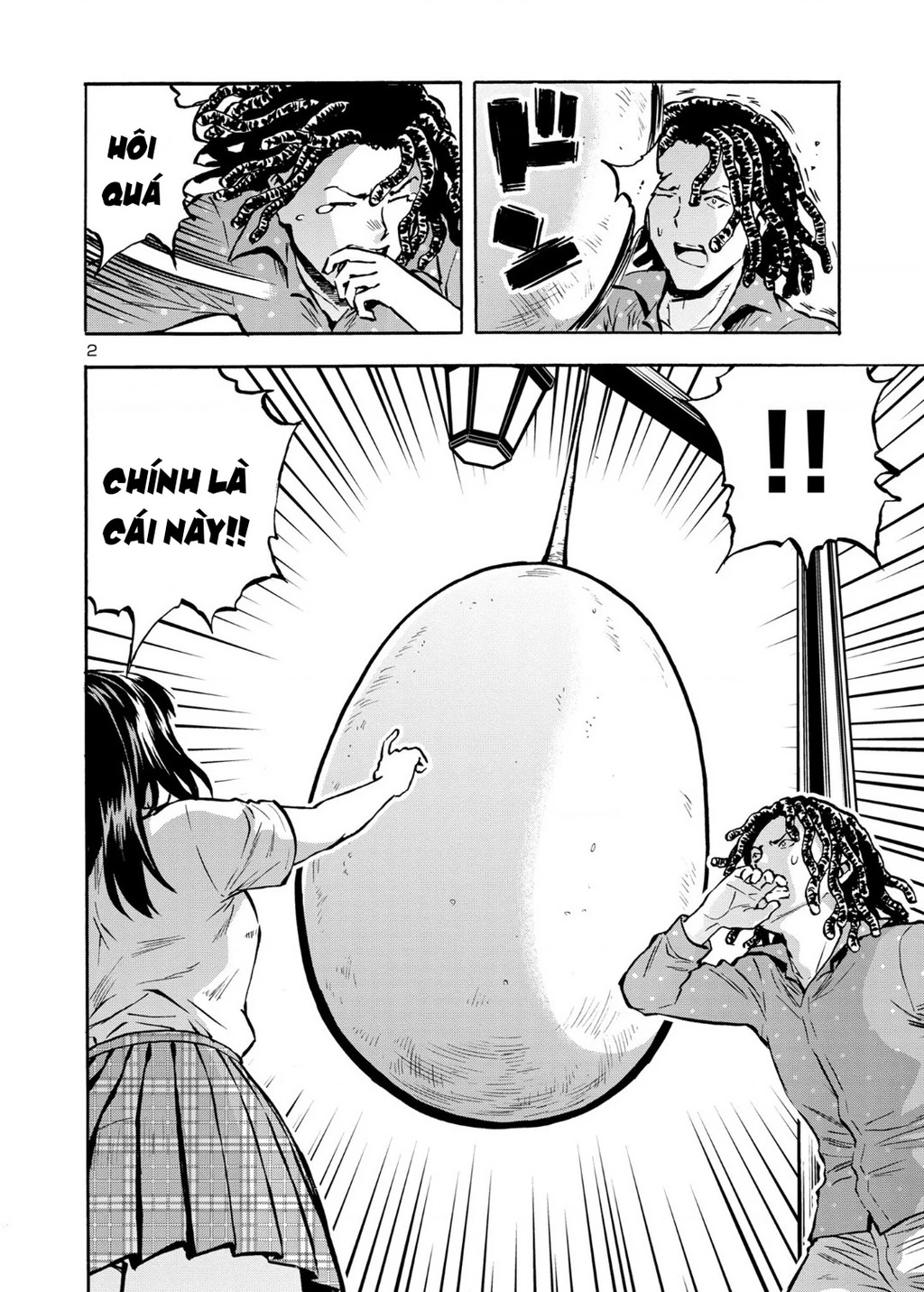 Siêu Đảo Côn Trùng Chapter 42.5 - 4