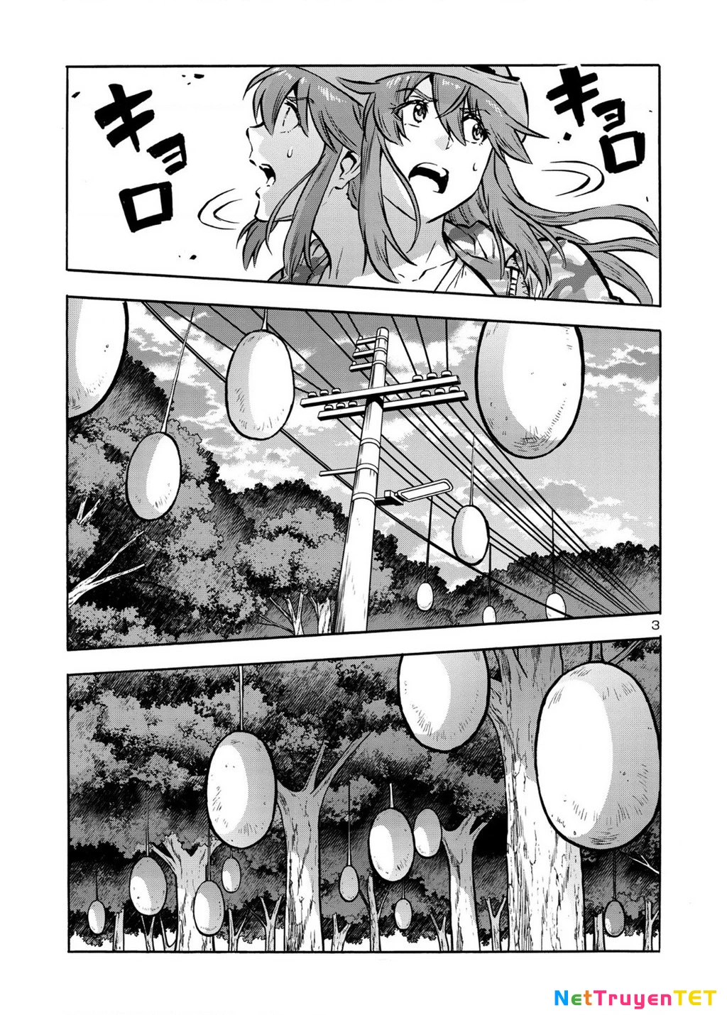 Siêu Đảo Côn Trùng Chapter 42.5 - 5