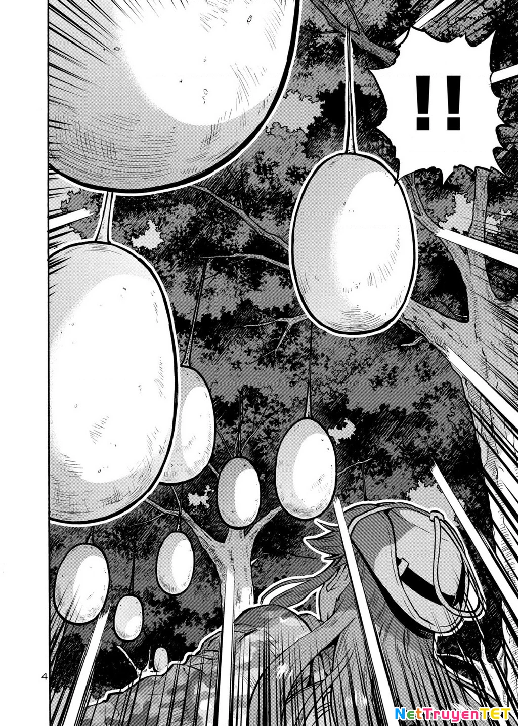 Siêu Đảo Côn Trùng Chapter 42.5 - 6