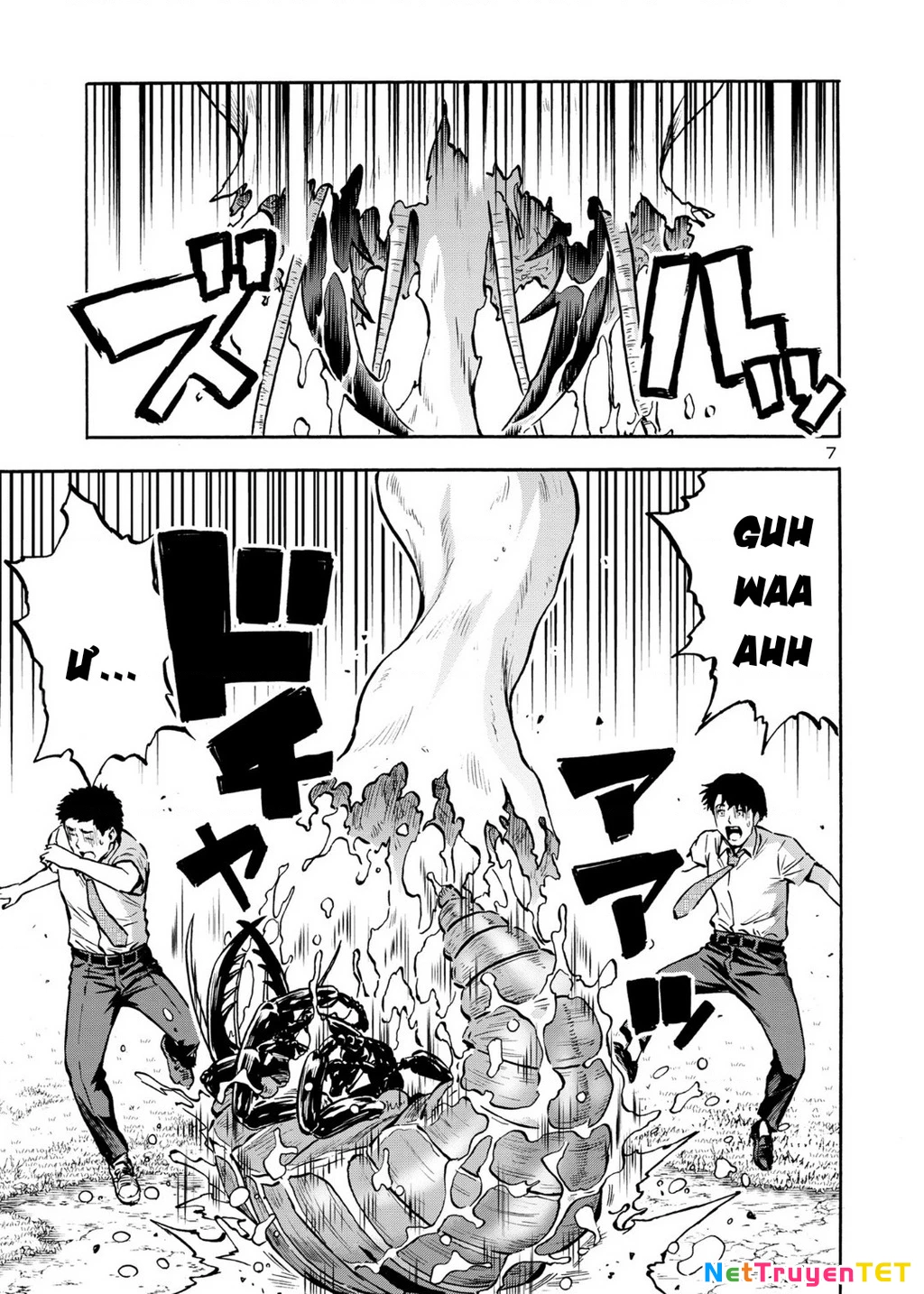 Siêu Đảo Côn Trùng Chapter 42.5 - 9