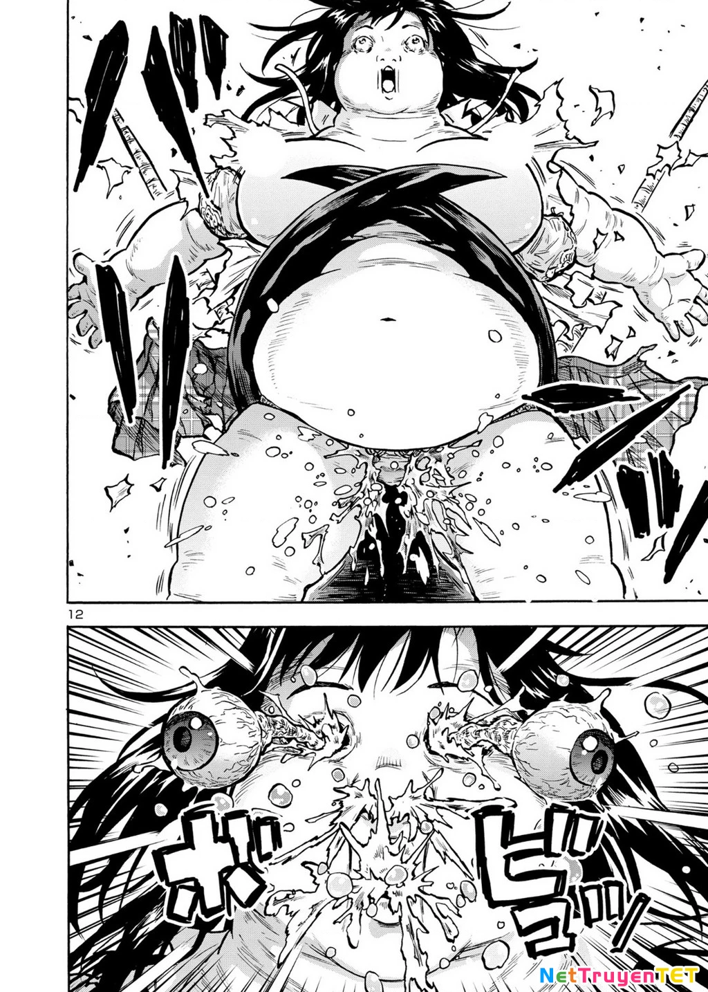 Siêu Đảo Côn Trùng Chapter 42.5 - 14