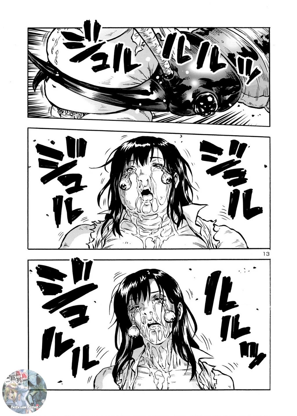 Siêu Đảo Côn Trùng Chapter 42.5 - 15