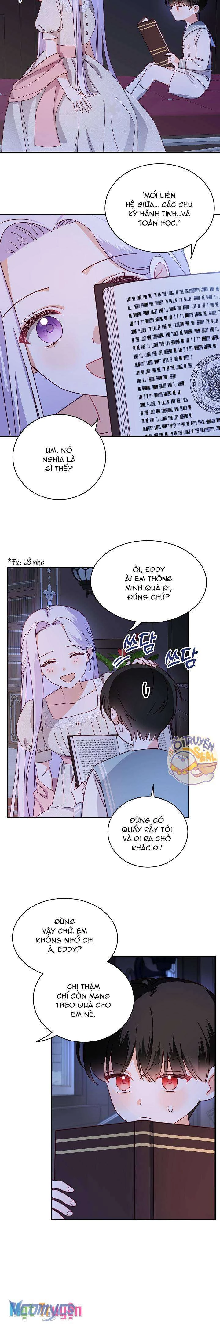 Cẩm Nang Về Ngài Công Tước Chapter 1 - 4