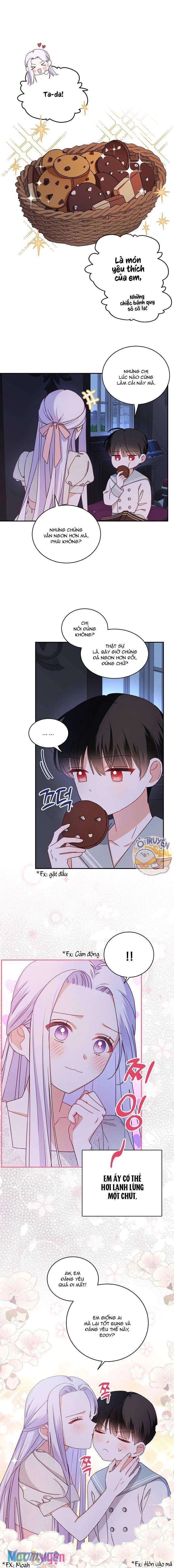 Cẩm Nang Về Ngài Công Tước Chapter 1 - 5