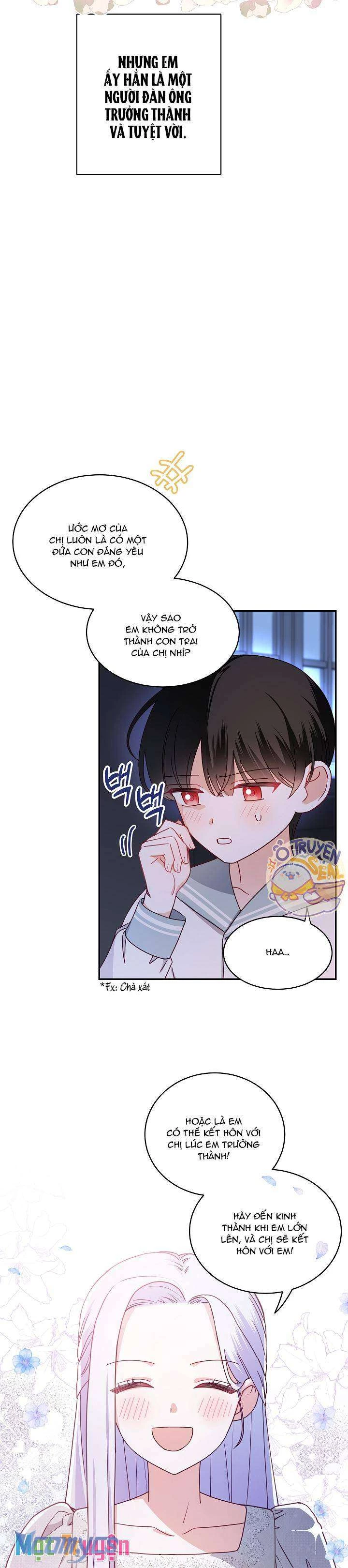 Cẩm Nang Về Ngài Công Tước Chapter 1 - 6