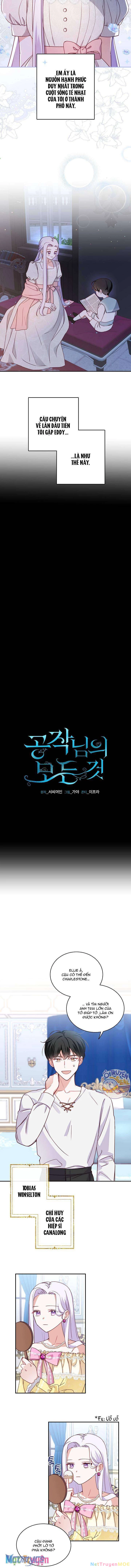 Cẩm Nang Về Ngài Công Tước Chapter 1 - 7