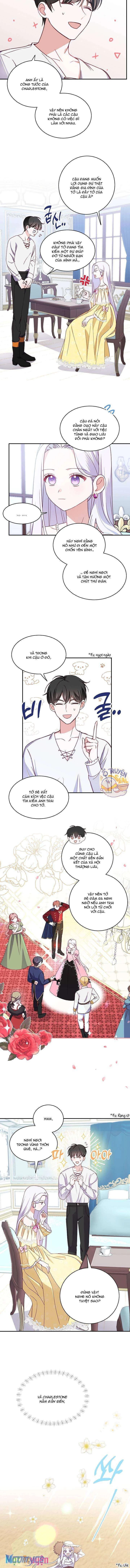 Cẩm Nang Về Ngài Công Tước Chapter 1 - 9