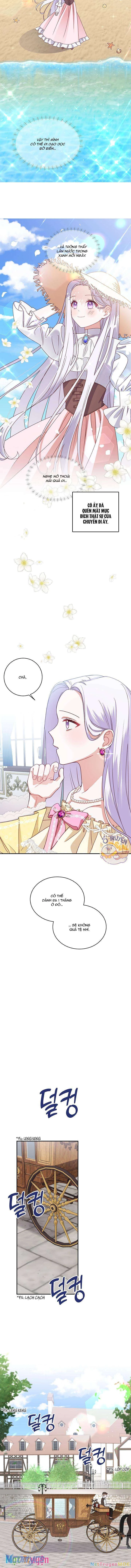 Cẩm Nang Về Ngài Công Tước Chapter 1 - 10