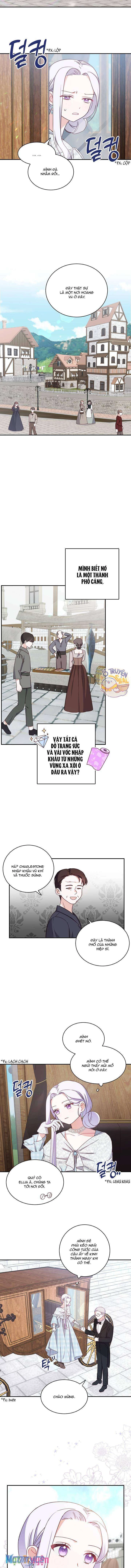 Cẩm Nang Về Ngài Công Tước Chapter 1 - 11