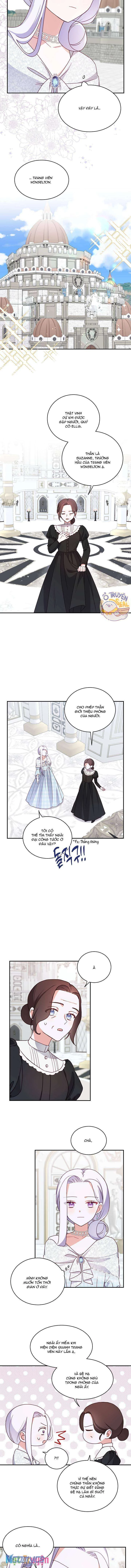 Cẩm Nang Về Ngài Công Tước Chapter 1 - 12