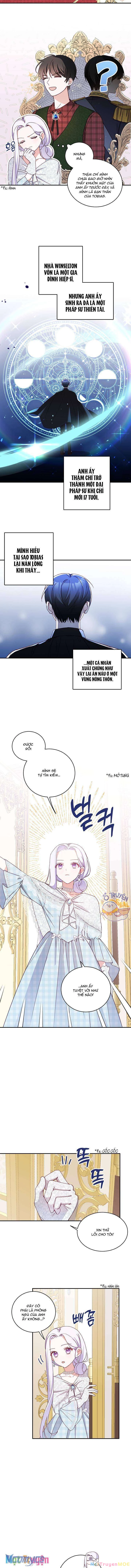 Cẩm Nang Về Ngài Công Tước Chapter 1 - 14